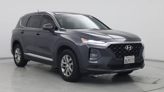 HYUNDAI SANTA FE 2019 5NMS23ADXKH110529 image